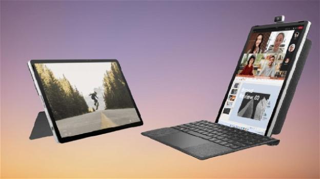 Da HP il tablet PC convertibile alternativo al Surface Go di Microsoft