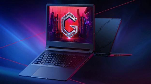 Redmi G 2021: ufficiale il nuovo gaming notebook, con AMD o Intel