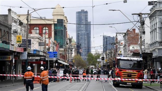 Australia, terremoto a Melbourne di magnitudo 5.8: edifici danneggiati