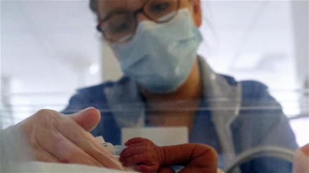 Padova, neonato di 15 giorni ricoverato in terapia intensiva per Covid-19