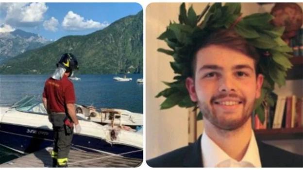 Incidente lago di Como, morto 22enne: chiesto giudizio immediato per la ragazza alla guida della barca