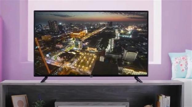 Ufficiali le Redmi Smart TV low cost con Android TV 11