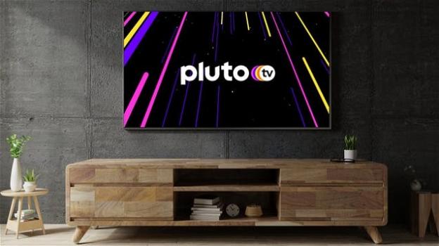 Pluto TV: arriva anche in Italia il nuovo pacchetto, gratuito, di streaming online