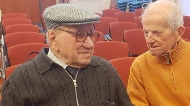 Valentino e Leandro: amici per 100 anni, muoiono a 2 ore di distanza l’uno dall’altro