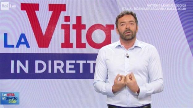 ​​La Vita in Diretta slitta, Aldo Montano dal GF Vip va a Rai1: le modifiche