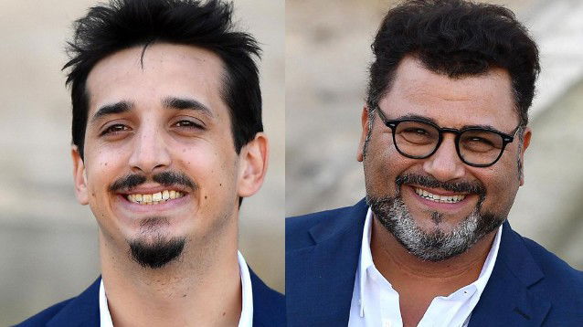 Roberto Lipari E Sergio Friscia Nuovi Conduttori Di Striscia La Notizia