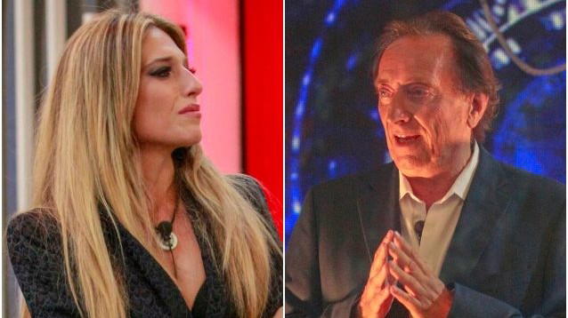 GF Vip, Ainett perdona Amedeo. Ma Guenda rimprovera il padre: "Sei adulto, devi dare il buon esempio"