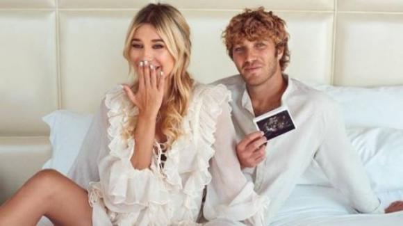 Paolo Ciavarro E Clizia Incorvaia In Arrivo Un Maschietto