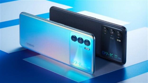 Oppo K9 Pro: ufficiale il gaming phone low cost con 5G e Dimensity 1200