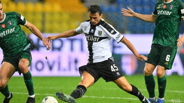 Serie B, Parma-Pisa 1-1: un pareggio che accontenta i toscani