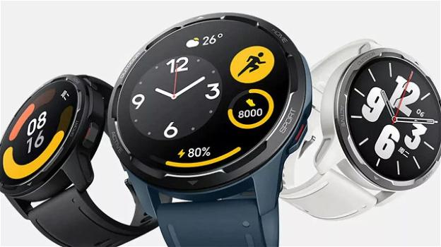 Xiaomi Watch Color 2: ufficiale lo smartwatch colorato con NFC e GPS