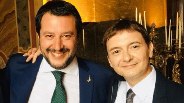 Luca Morisi curava l’immagine social di Salvini, adesso è indagato per droga