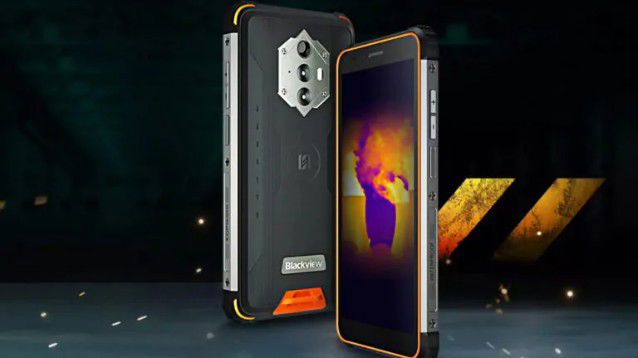 Blackview BV6600 Pro: ufficiale lo smartphone rugged low cost con ...