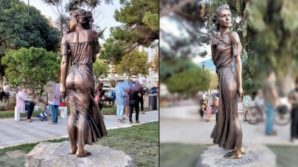 La spigolatrice di Sapri: erotica e sessista
