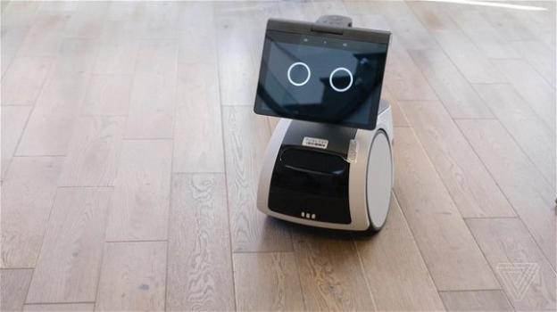 Astro: da Amazon il robot polifunzionale semovente con personalità e iniziativa