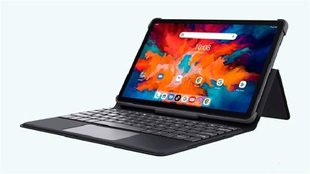 Umidigi presenta il suo primo tablet, A11 Tab, con Android 11 e 4G