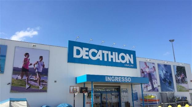 Lecce, furto ad un punto vendita Decathlon: ladri via con 10.000 euro