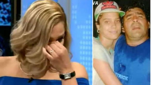 "Maradona mi ha sedotta e resa dipendente dalla cocaina quando avevo 16 anni", le sconvolgenti accuse