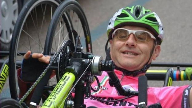 Verona, Andrea Conti non ce l’ha fatta: il campione di handbike è morto