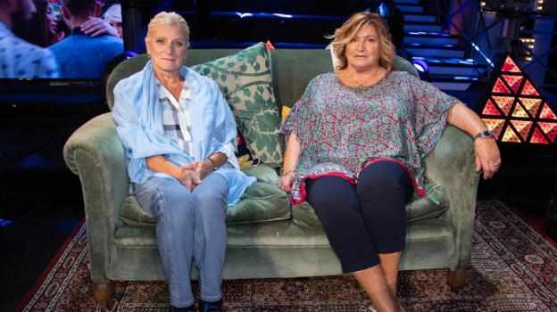 GF Vip, le opinioniste del popolo salutano il programma: "Ci guarderanno da casa"