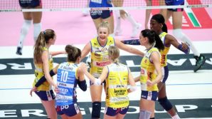 Volley femminile, Supercoppa italiana: Conegliano batte Novara 3-1