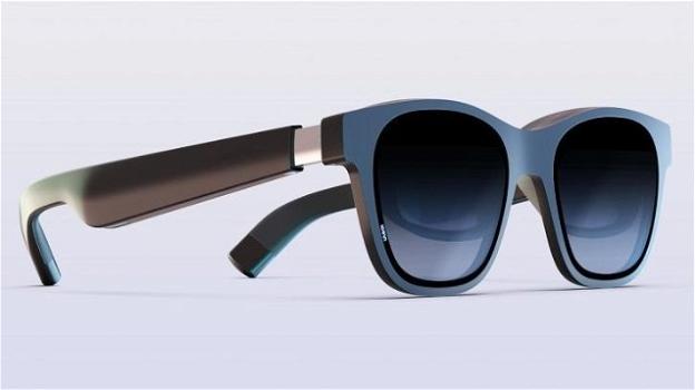 Nreal Air: ufficiali gli occhiali smart ideali per gustare i contenuti in streaming