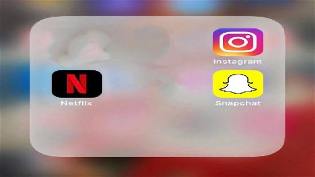 Multimedia: novità da Instagram, Snapchat e Netflix
