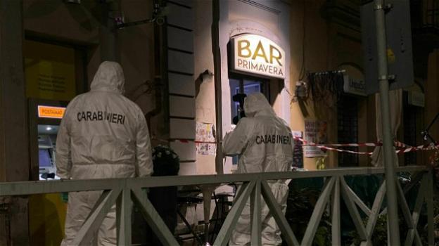Torino, donna uccisa a coltellate in un bar a Luserna San Giovanni