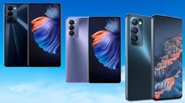 Tecno Mobile presenta i medio-gamma della Camon 18 Series affezionati alla Luna