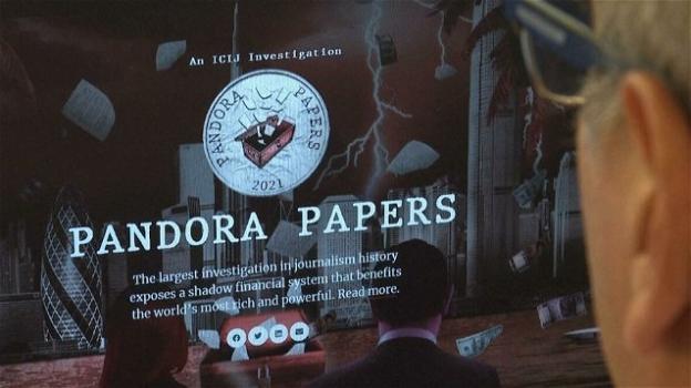 Pandora Papers, i segreti finanziari di politici e vip