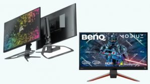 Xeneon 32QHD165 e MOBIUZ EX2710Q: ufficiali i gaming monitor di Corsair e BenQ