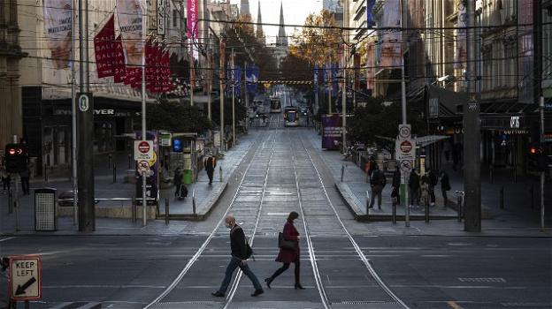 Australia, Melbourne è diventata la città con il lockdown più lungo del mondo
