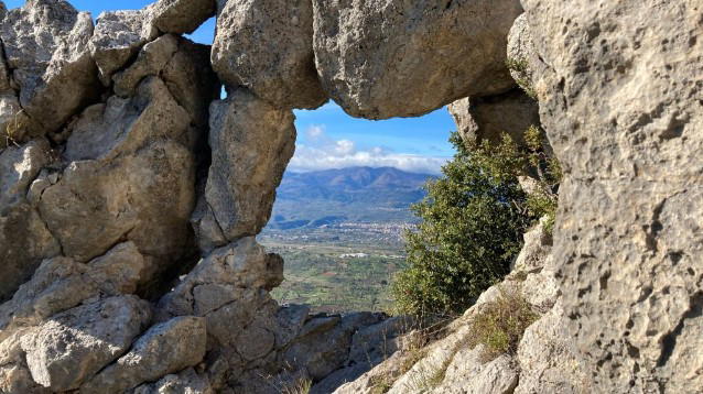 Scoperta una Stonehenge nel Parco del Pollino