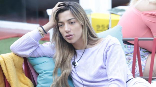 GF Vip, lo sfogo di Soleil Sorgè: "Mi vogliono distruggere, invece mi stanno caricando"