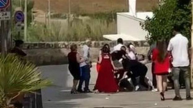 Lecce, rissa al ristorante durante un matrimonio: testimone avrebbe molestato la sposa