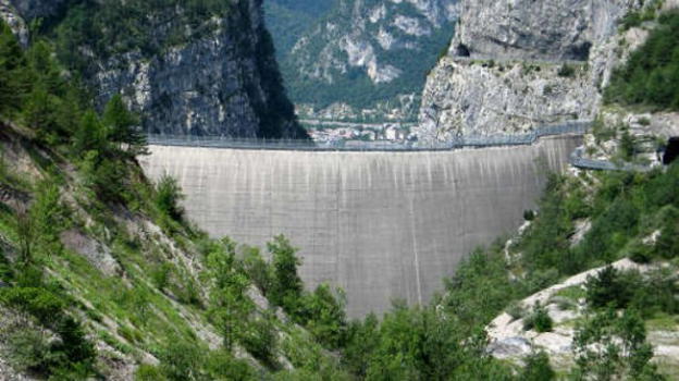 58 anni fa la tragedia del Vajont, un anniversario che è un monito
