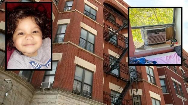 USA: precipita fuori dalla finestra mentre salta sul letto, morto bambino di 3 anni