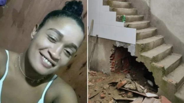 Brasile, murata nuda nel sottoscala di un cantiere: è stata strangolata con una maglia