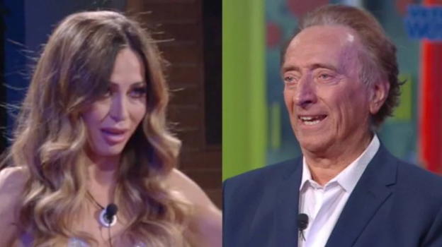 GF Vip, Vera Miales nega di essere incinta: "Ho avuto una gravidanza isterica"