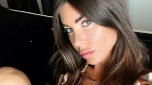 Il dolore di Bianca Atzei per la perdita del figlio: