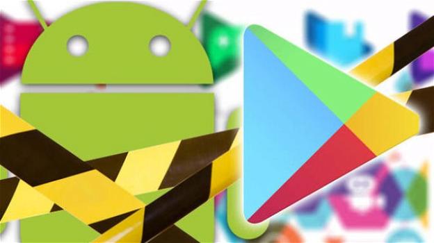 Problema app che si installano da sole su Android: ecco cos’è successo e perché