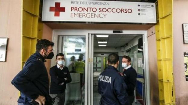 Roma, No Green Pass aggredisce i medici al Pronto Soccorso: "Non sono un violento"