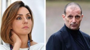 Ambra Angiolini e Max Allegri al capolinea:
