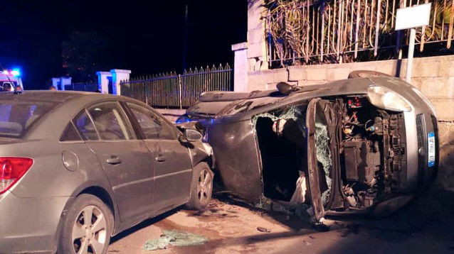 Brindisi, Incidente Mortale Nei Pressi Della Circonvallazione: Quattro ...