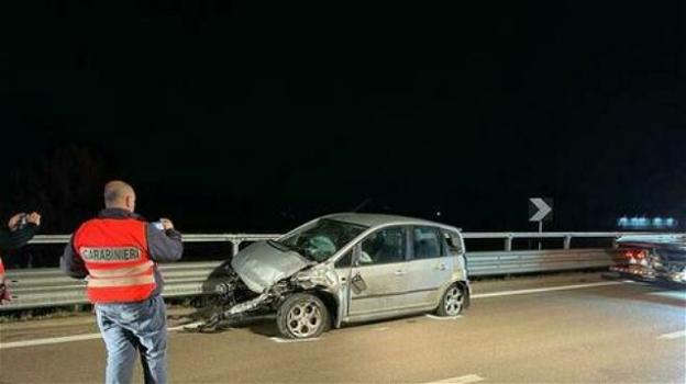 Lecce, schianto in auto sulla statale: muore sul colpo una ragazza
