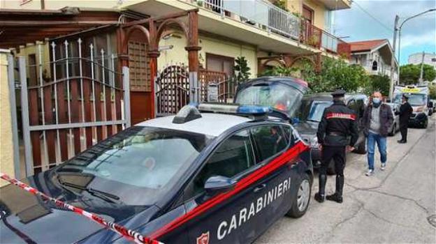 Pescara, omicidio-suicidio a Montesilvano: i corpi di un uomo e una donna trovati uno sull’altro