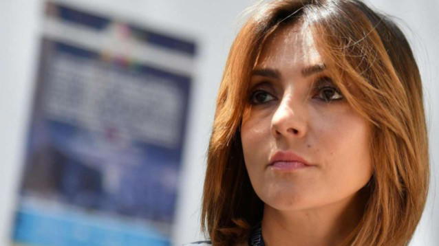 Ambra Angiolini si commuove in radio: "Grazie per questo muro di amore folle"