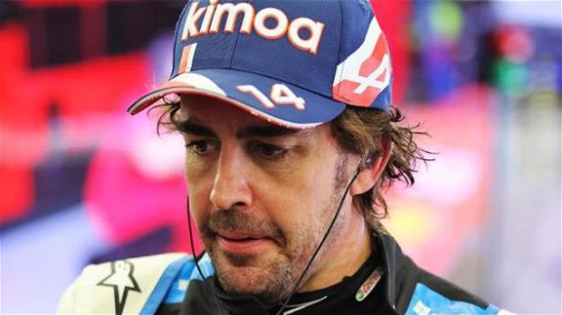La bordata di Fernando Alonso: “Con me e Vettel la Ferrari non era pronta per vincere”