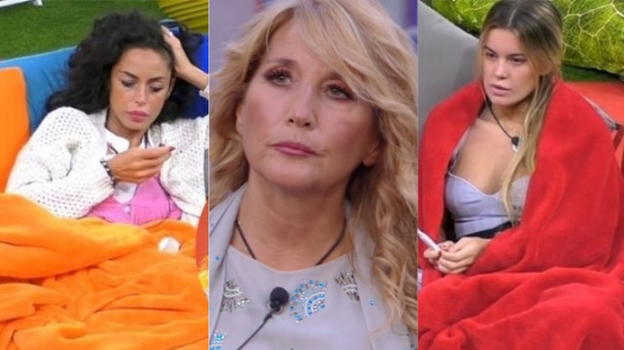 GF Vip 6, Jo Squillo continua lo sciopero della fame per Chico Forti. I commenti della Fico e della Codegoni indignano