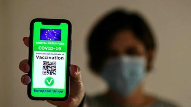 Green Pass Covid, potrà essere abolito quando l’epidemia sarà sotto controllo